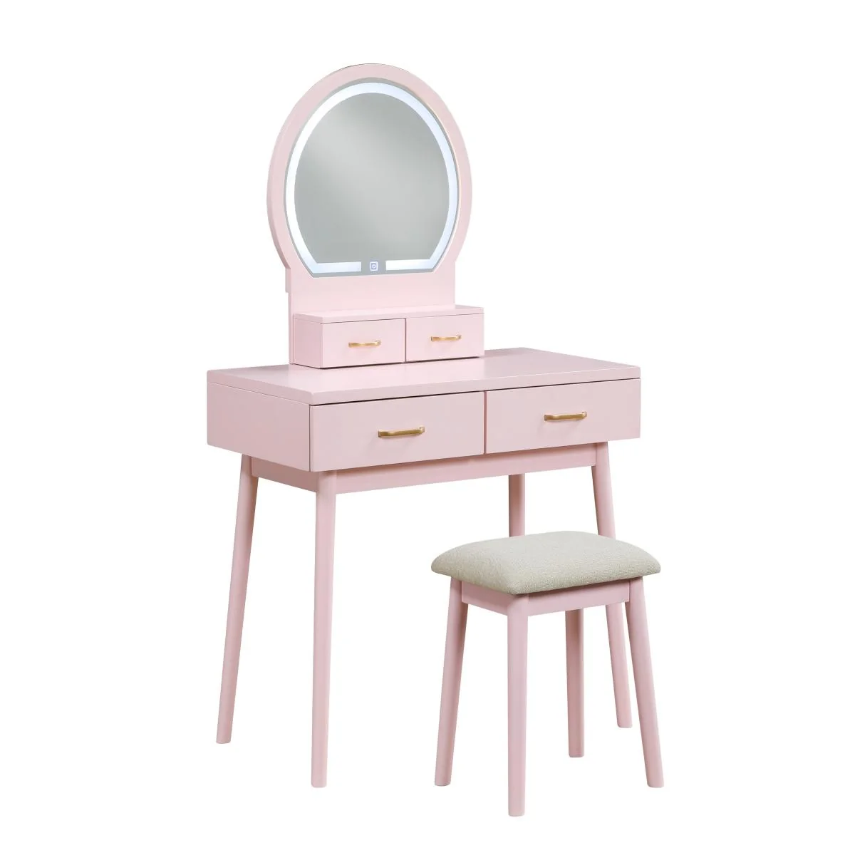 Camilla Vanity Dresser Mirror - Image 17