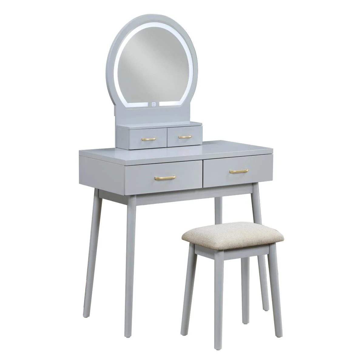 Camilla Vanity Dresser Mirror - Image 7