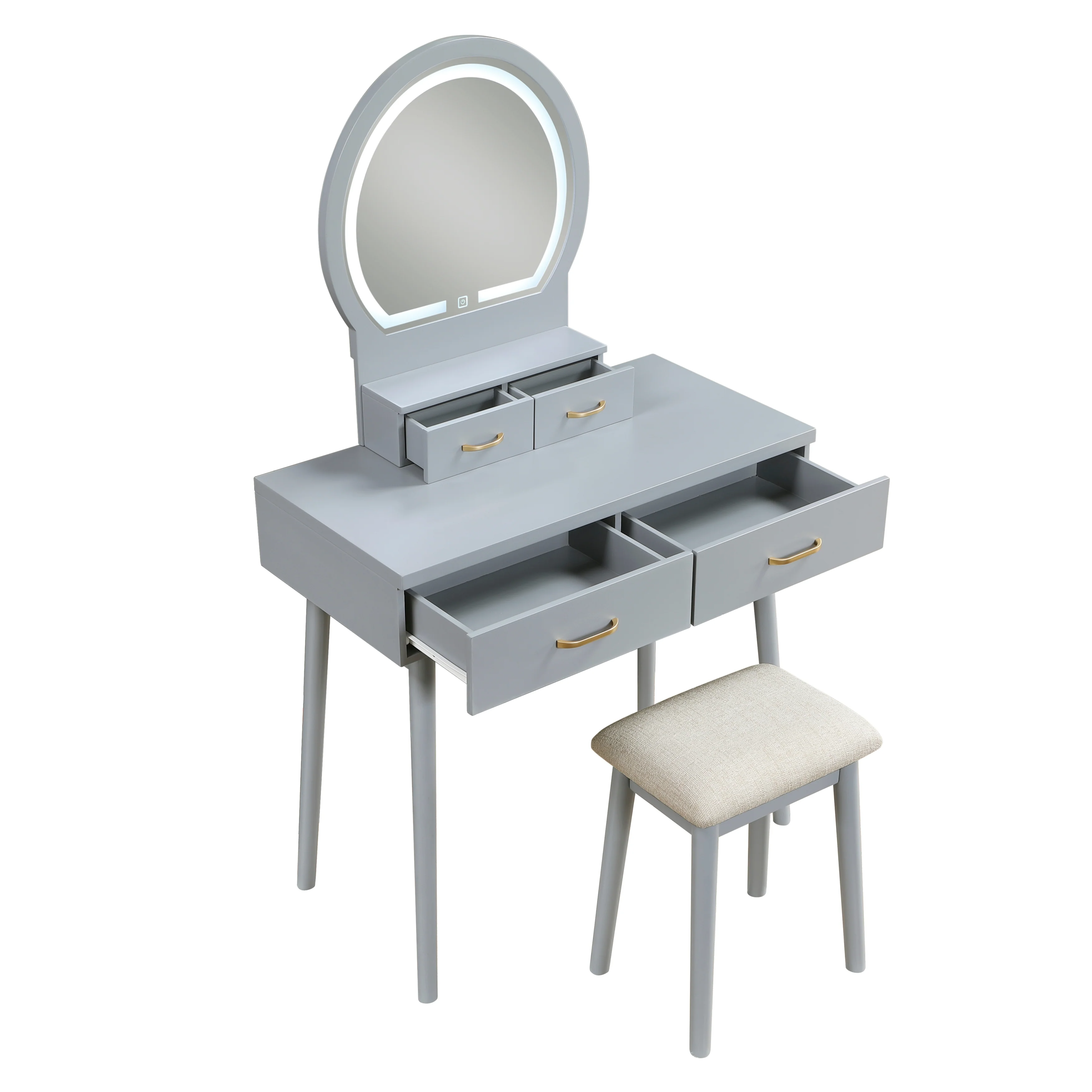 Camilla Vanity Dresser Mirror - Image 9