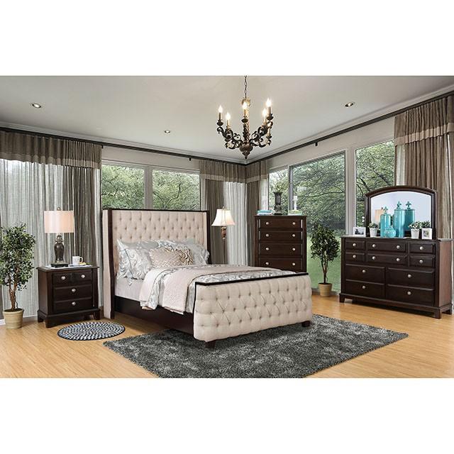Camille Queen Bed - Image 2