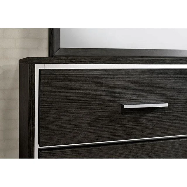 Camryn Warm Gray Dresser - Image 2