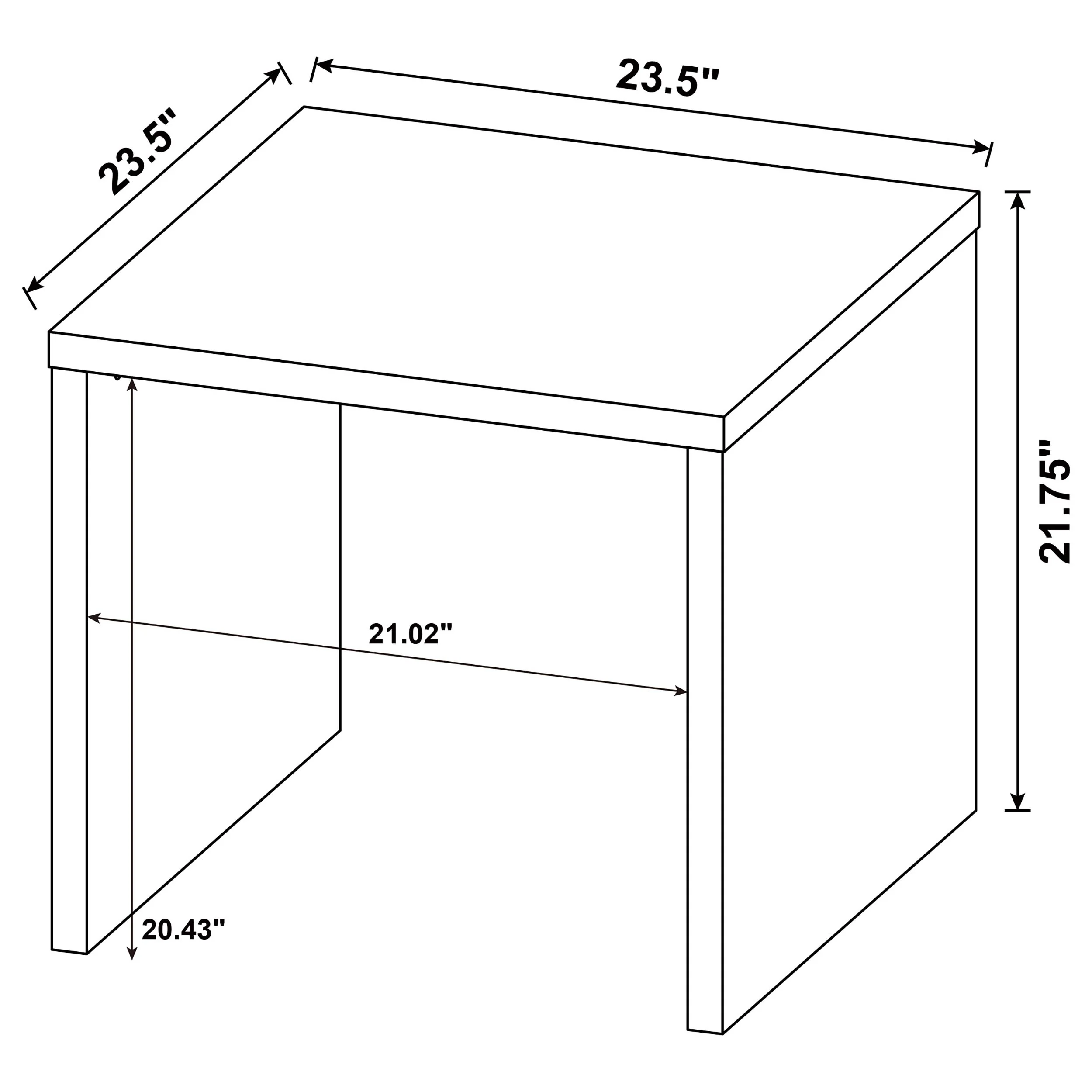 Canoga End Table - Image 17