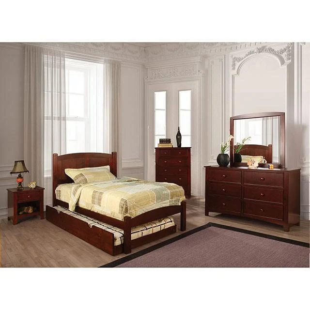 Cara 4 Pc Twin Bedroom Set - Image 2