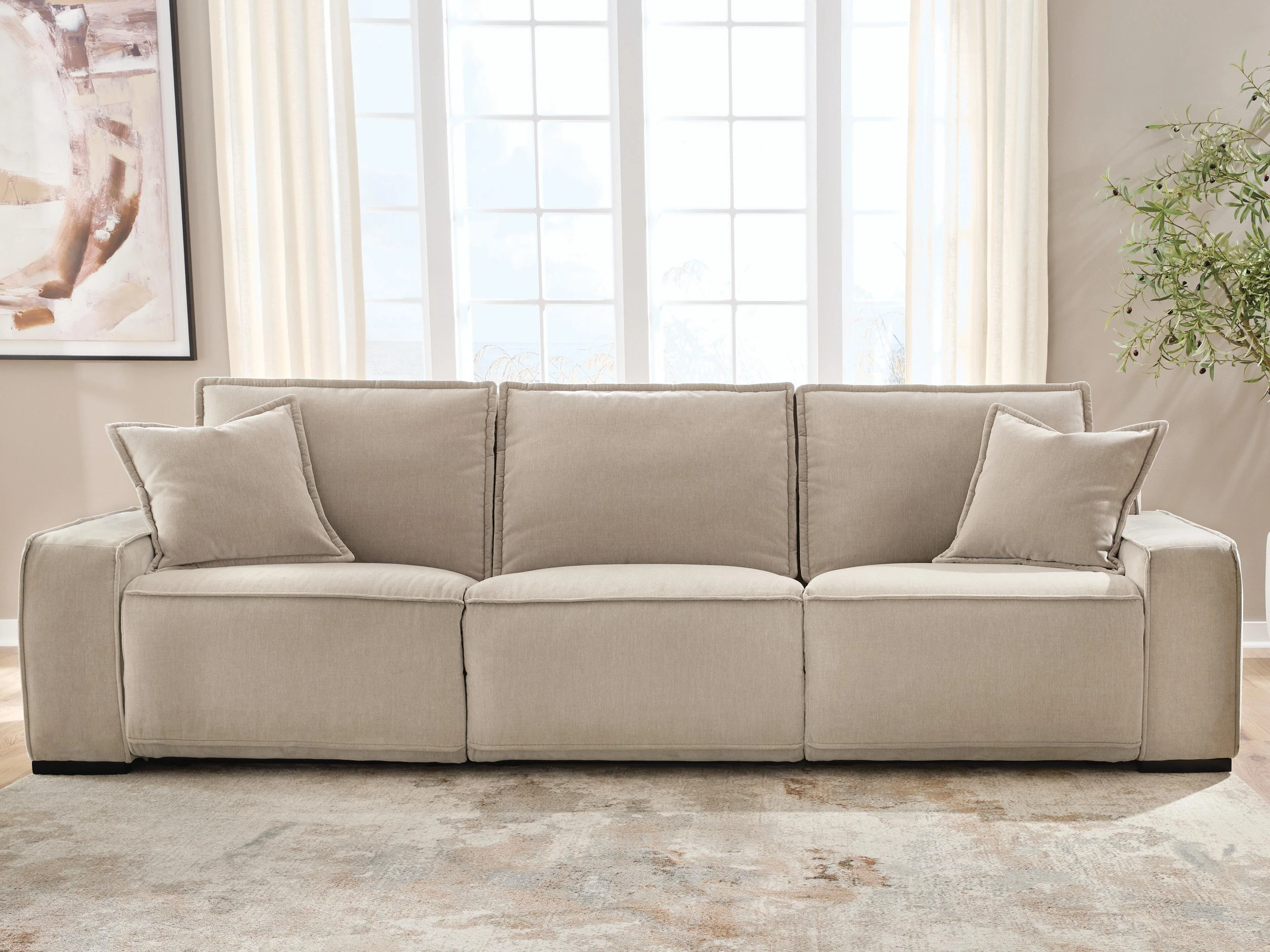 Carceri Power Sectional Reclining Sofa - Image 2