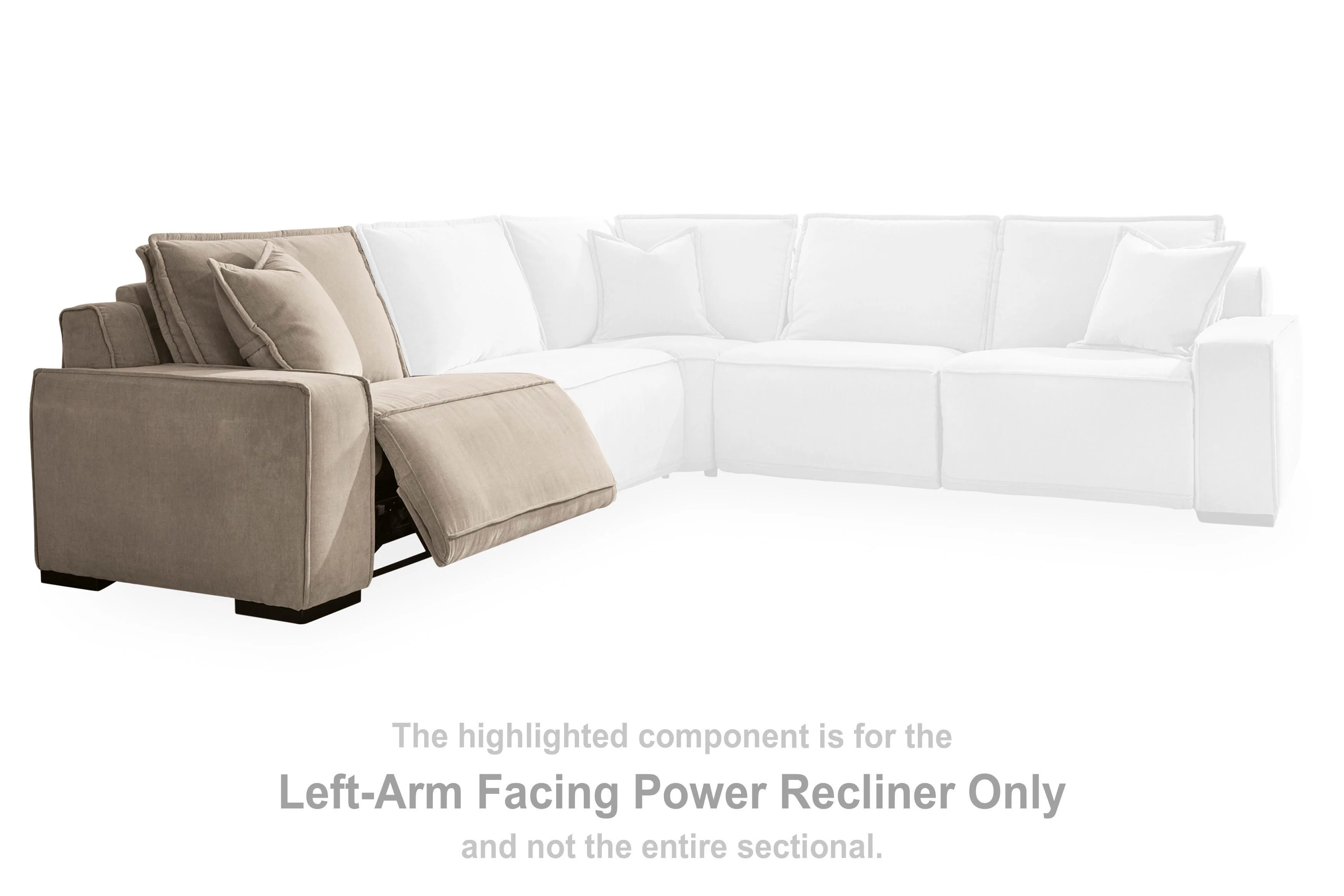 Carceri Power Sectional Reclining Sofa - Image 32
