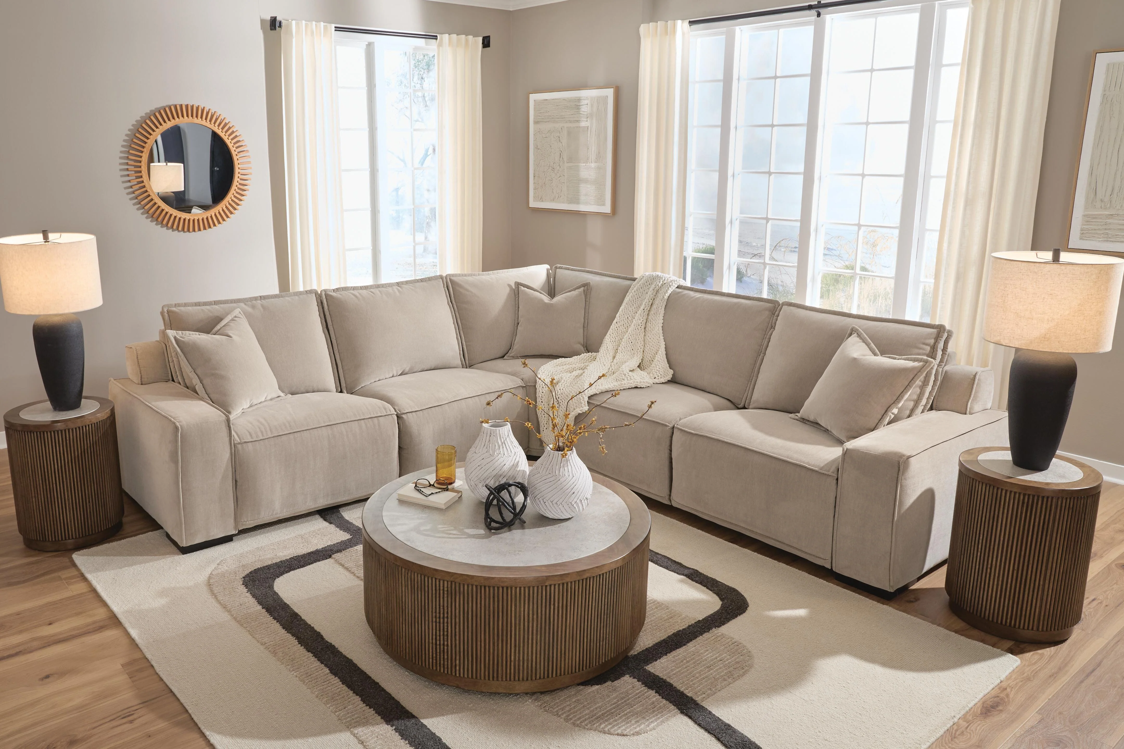 Carceri Power Sectional Reclining Sofa - Image 45