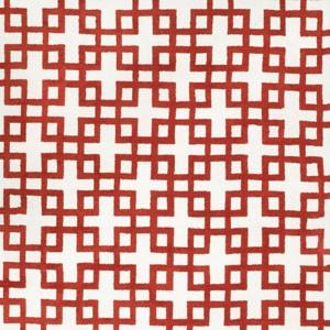 Carla Area Rug Red - Image 2