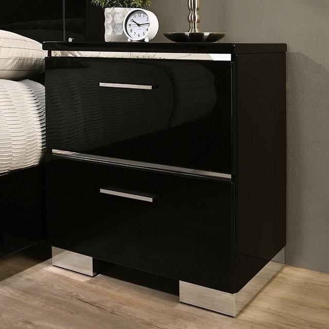 Carlie 4 & 5 Piece Bed Set - Image 5