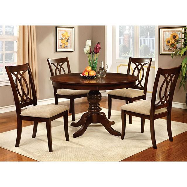 Carlisle 5 Pc Dining Table Set - Image 2