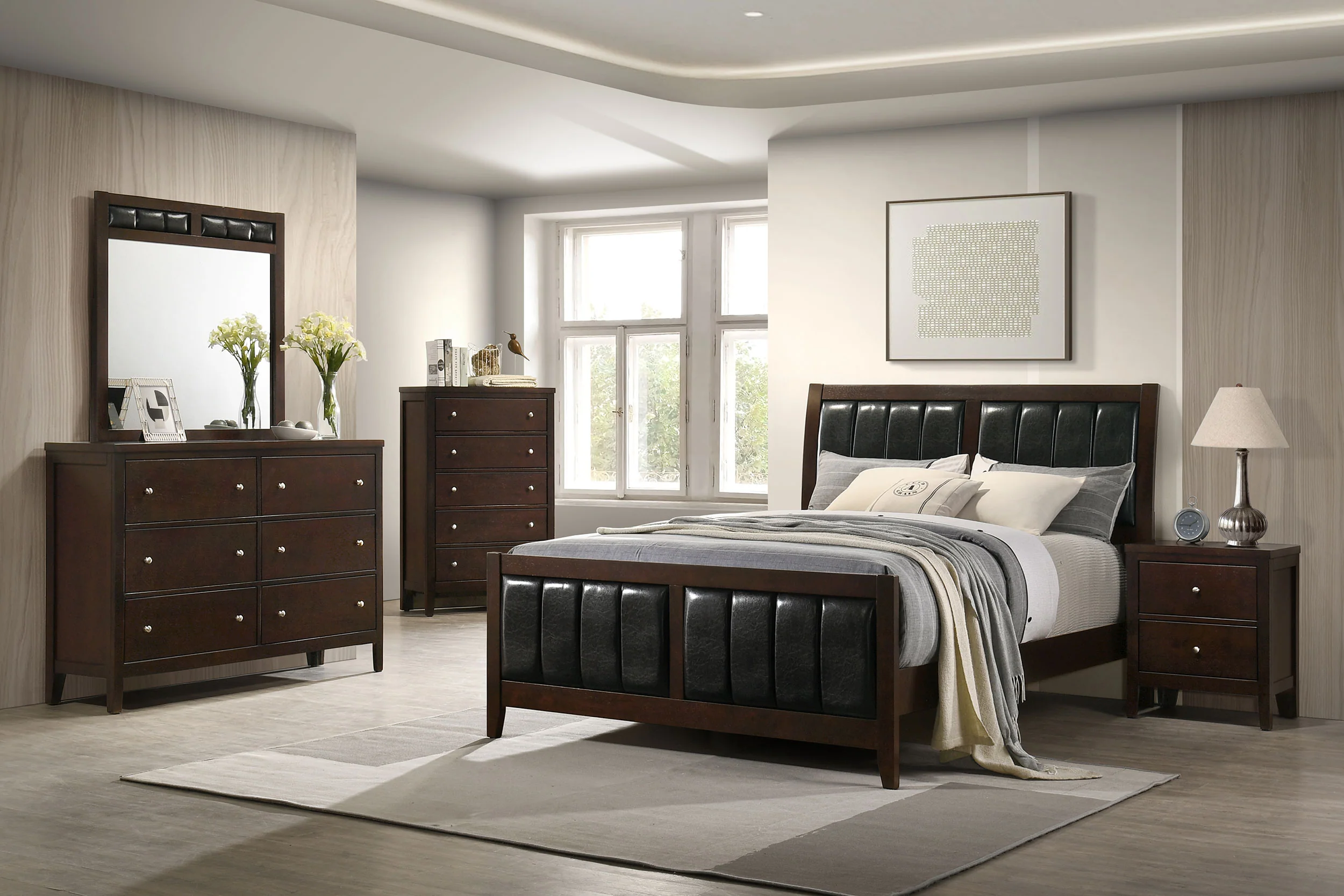 Carlton Chest of Drawers - Image 13