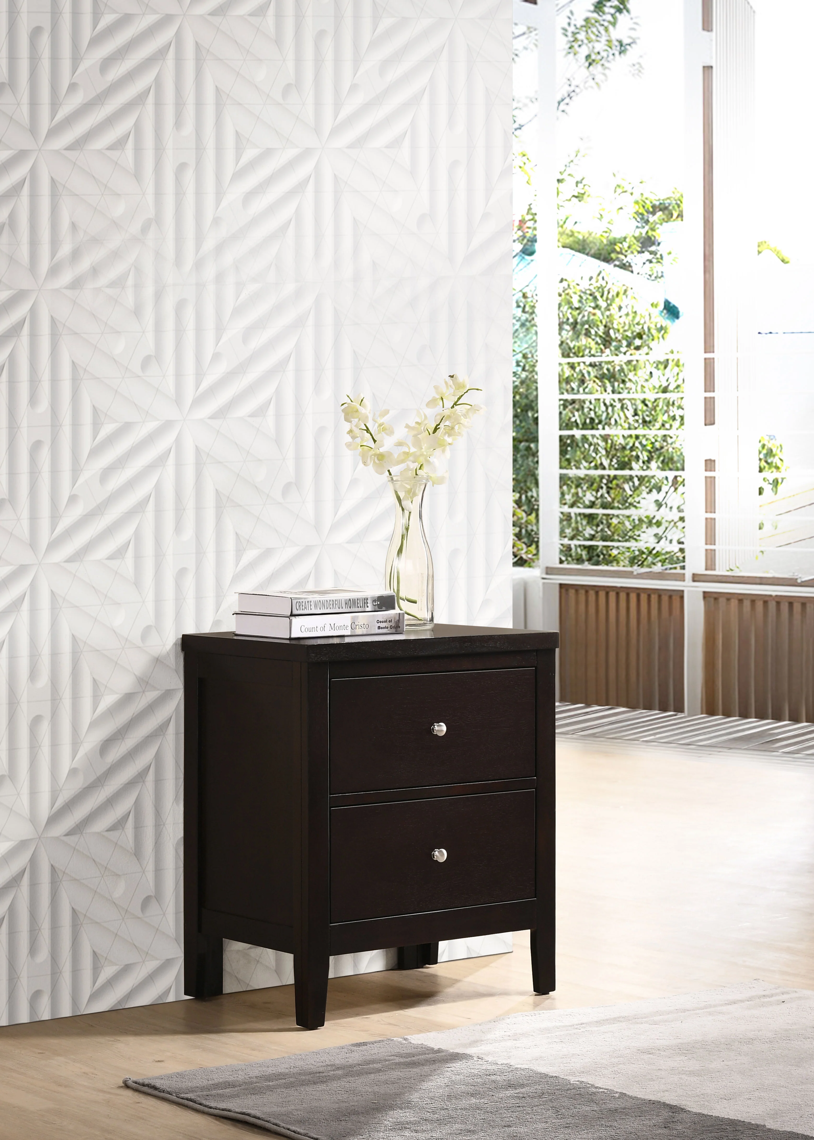 Carlton Nightstand - Image 2