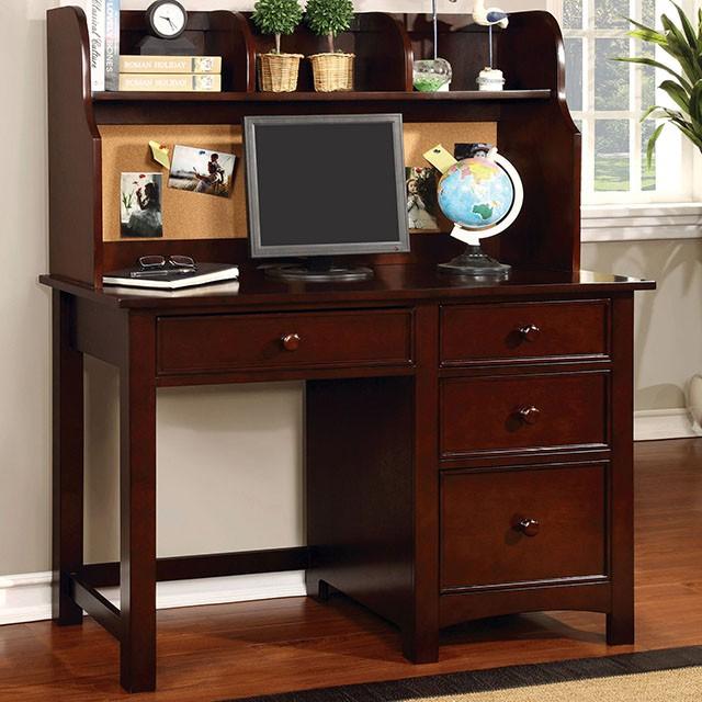 Carus Cherry Twin Bed - Image 5