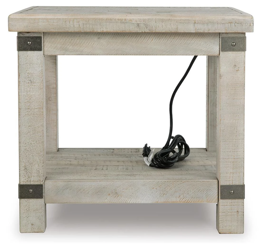 Carynhurst End Table - Image 4