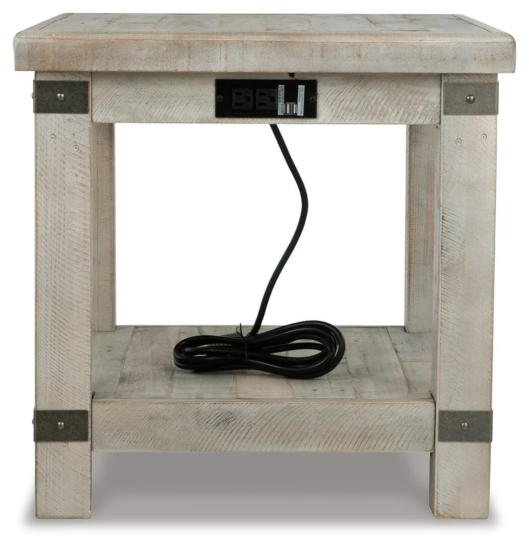 Carynhurst End Table - Image 5