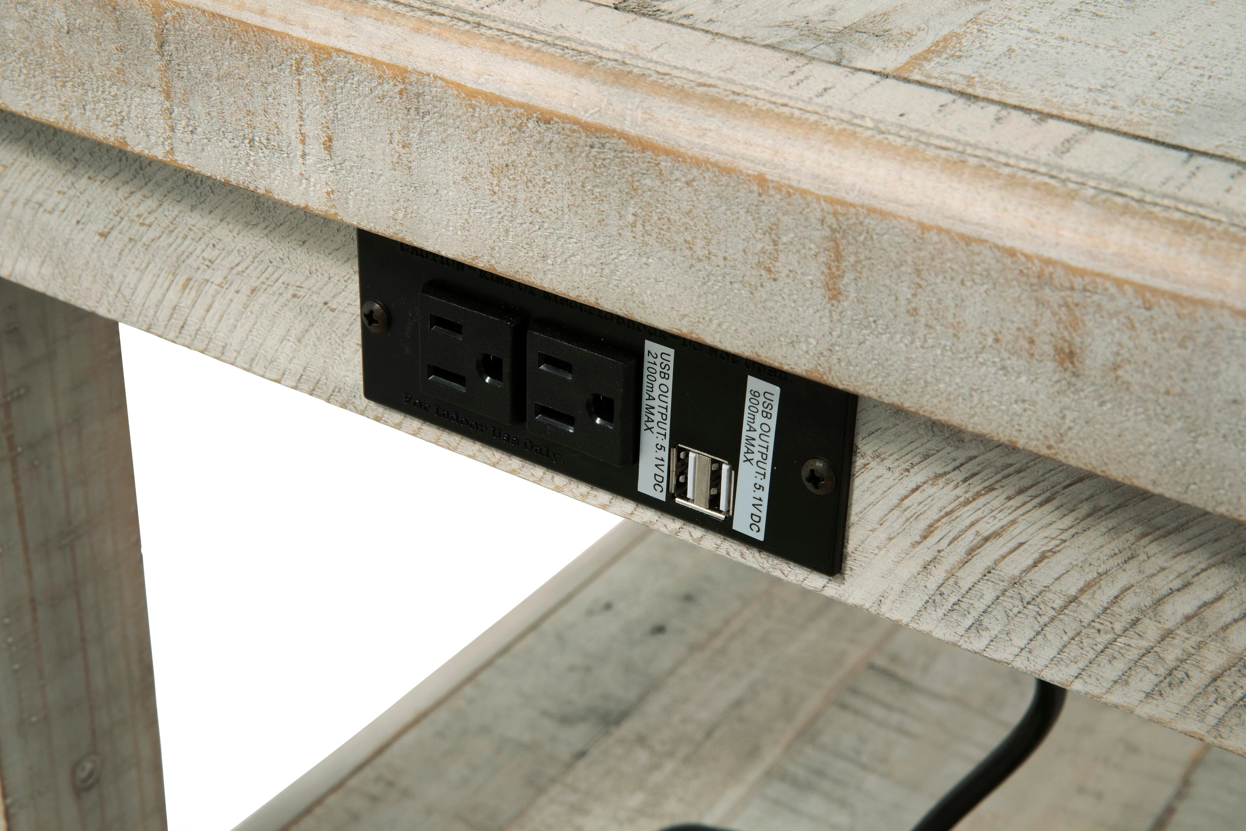 Carynhurst End Table - Image 6