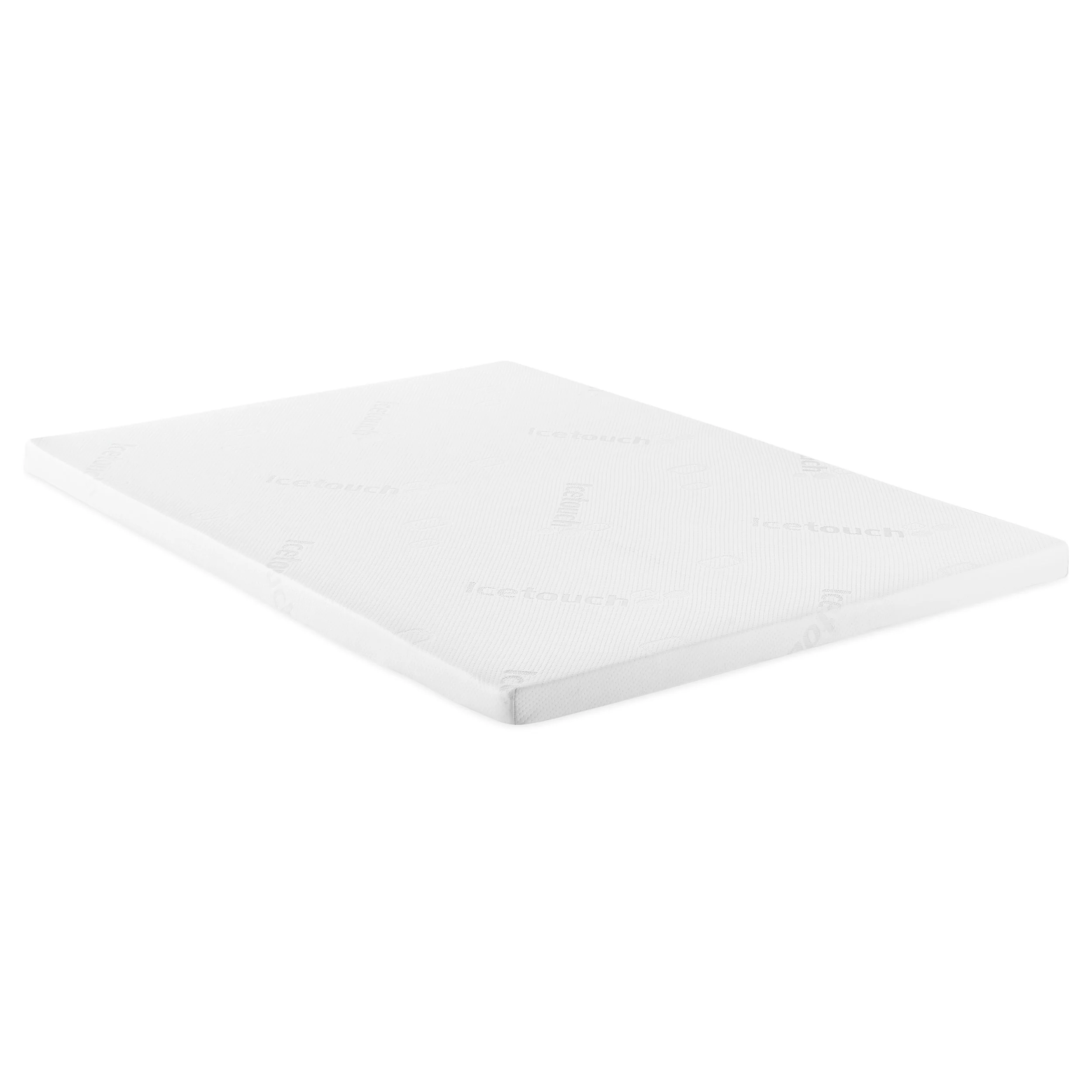 Cascade Cooling Performance Foam Mattress Topper - Image 3