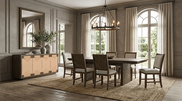 Casoria Dining Table - Image 2