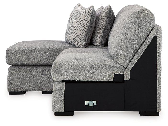 Casselbury 2-Piece Sectional with Chaise - Image 23