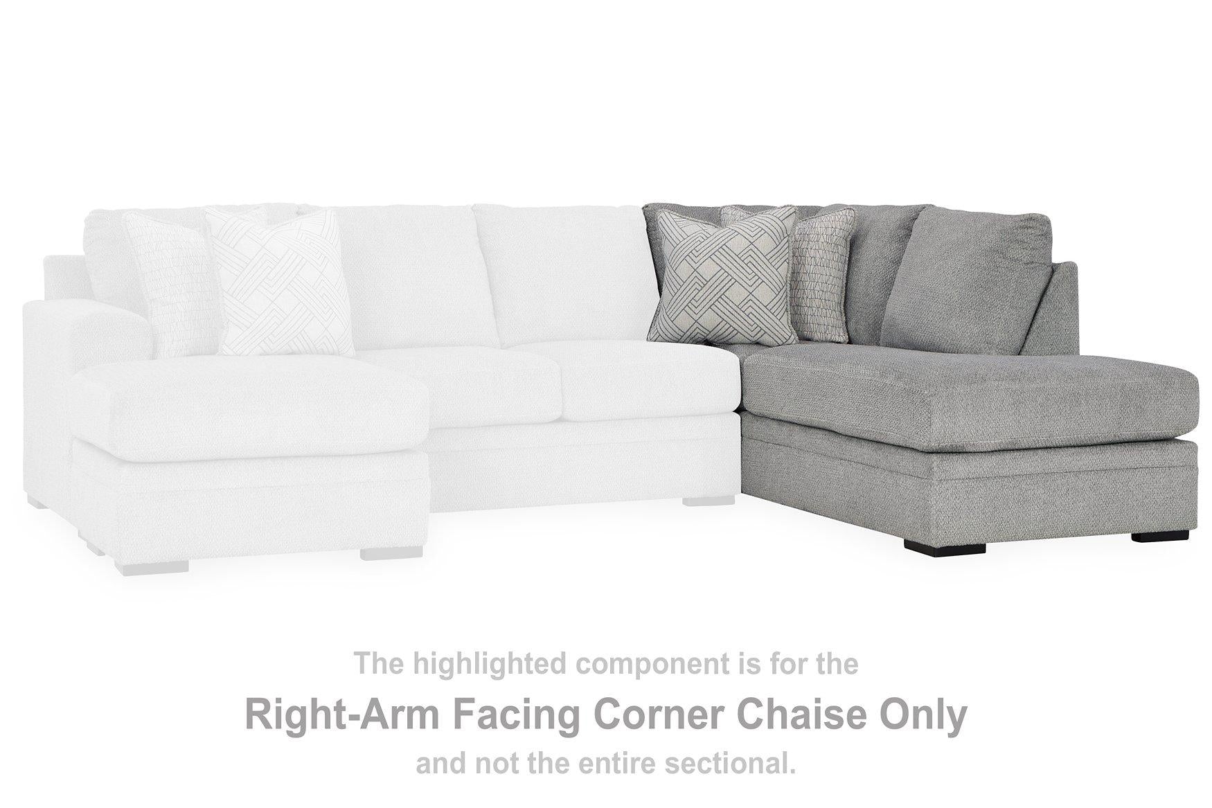Casselbury 2-Piece Sectional with Chaise - Image 25