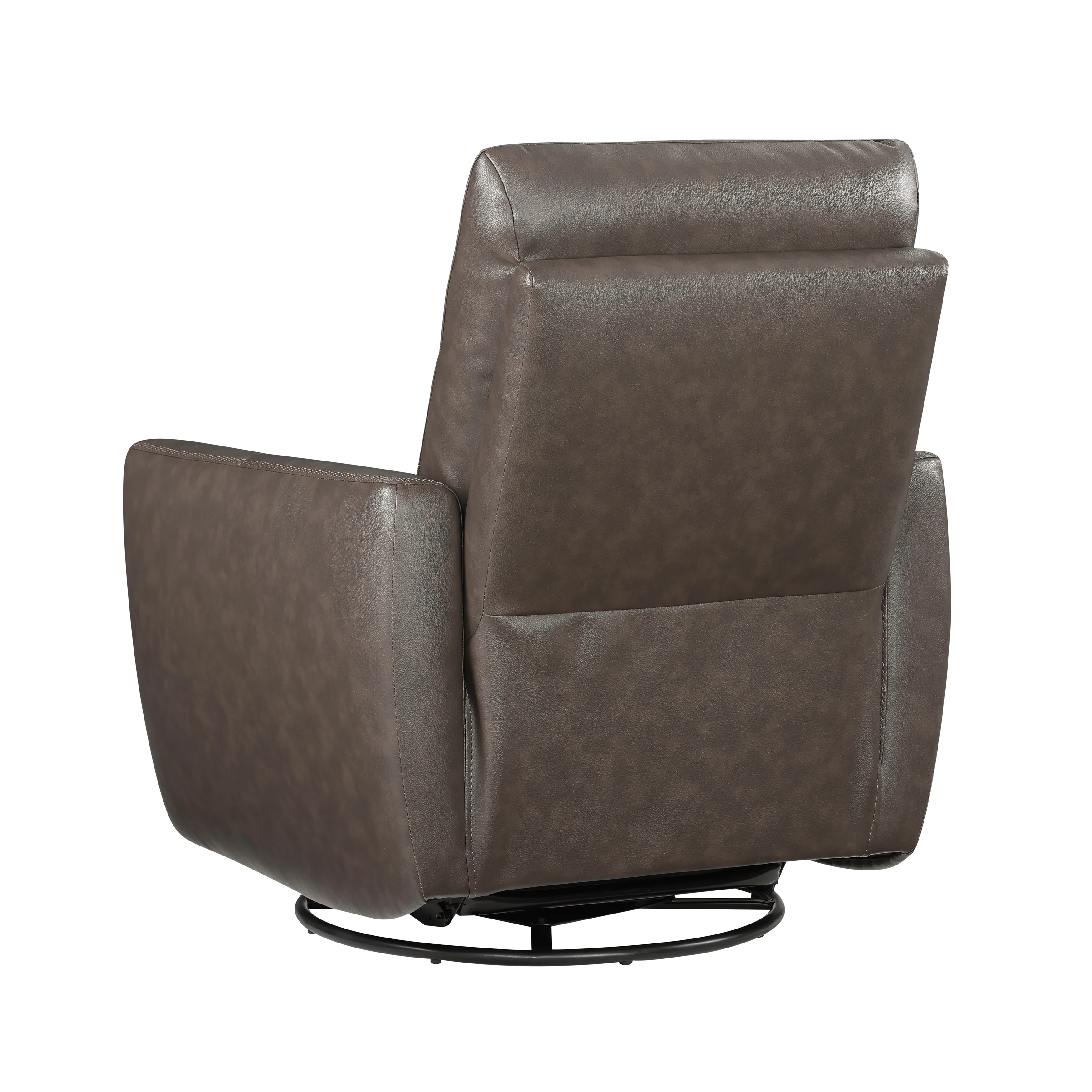 Cassian Swivel Glider Reclining Chair - Image 4