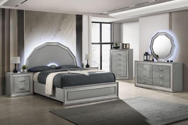 Cassiopeia Bed Gray - Image 3