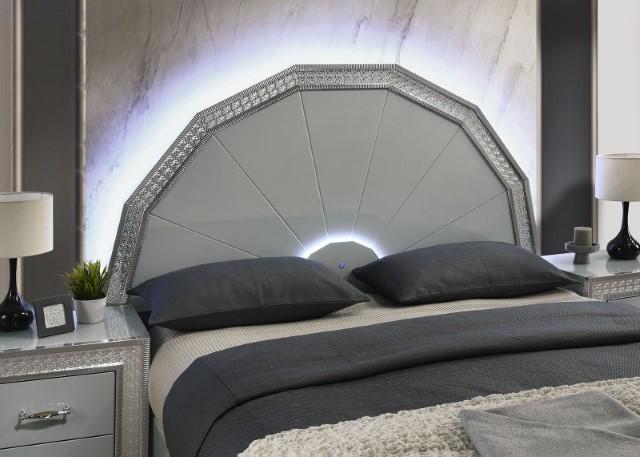 Cassiopeia Bed Gray - Image 4