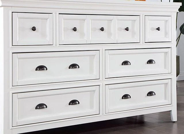 CASTILE Dresser, White - Image 2