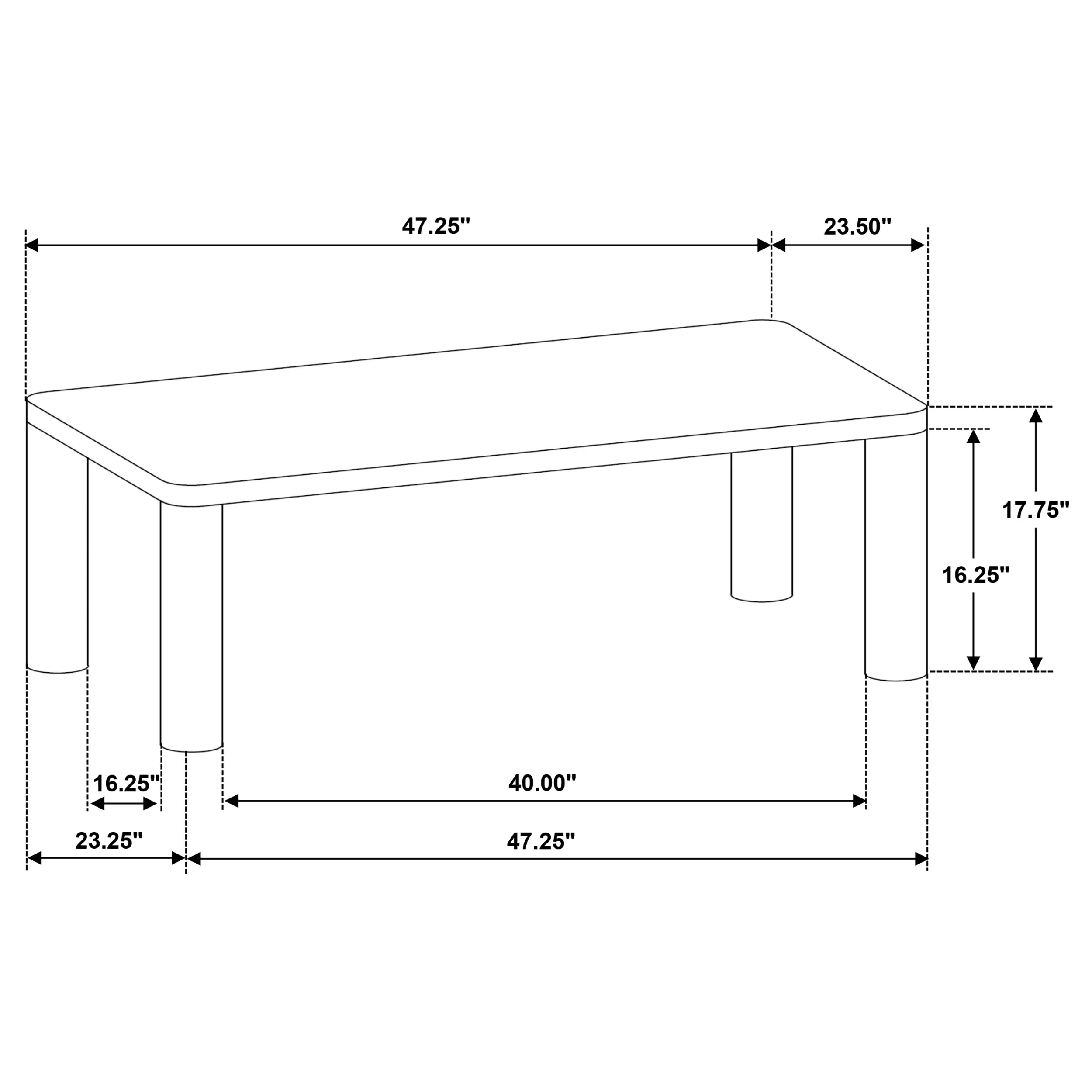 Castlewood Coffee Table Set - Image 20