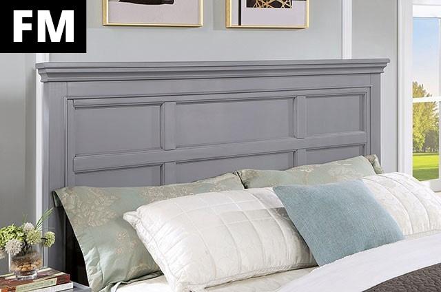 Castlile Bed Grey - Image 2