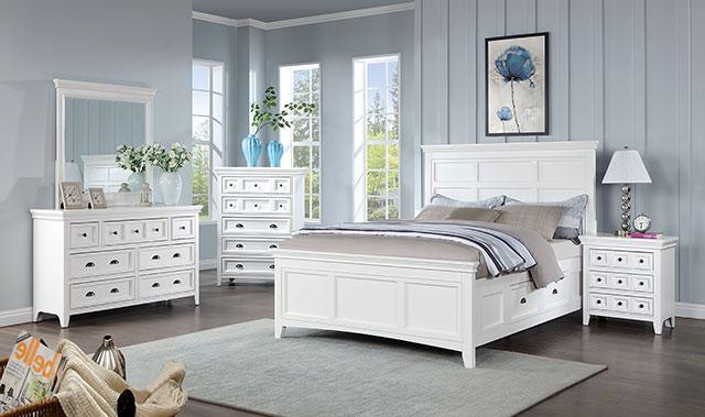 Castlile Bedroom Set - Image 16