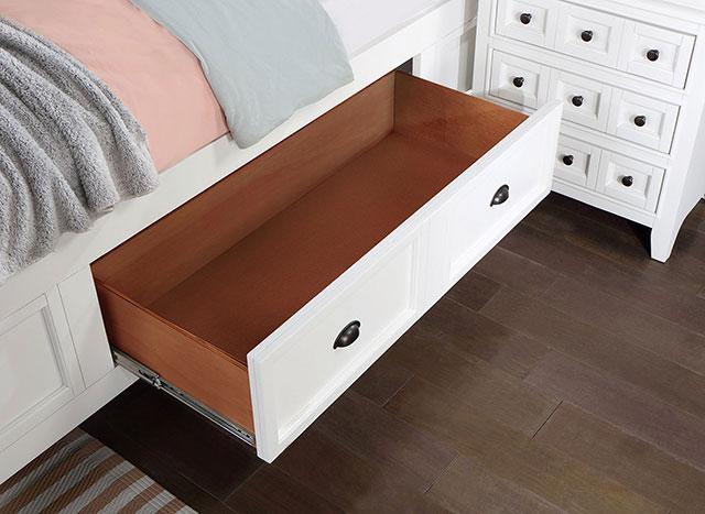 Castlile Bedroom Set - Image 17