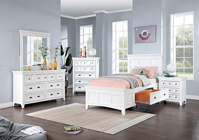 Castlile Bedroom Set - Image 19