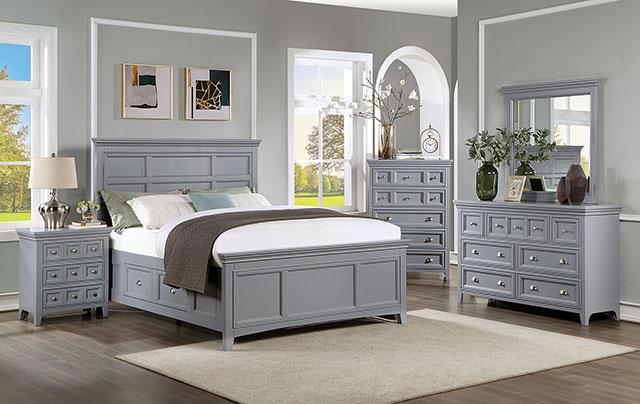 Castlile Bedroom Set - Image 9