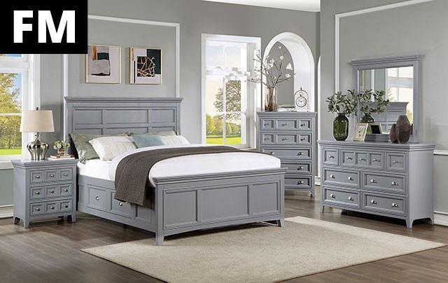 Castlile Night Stand - Image 2
