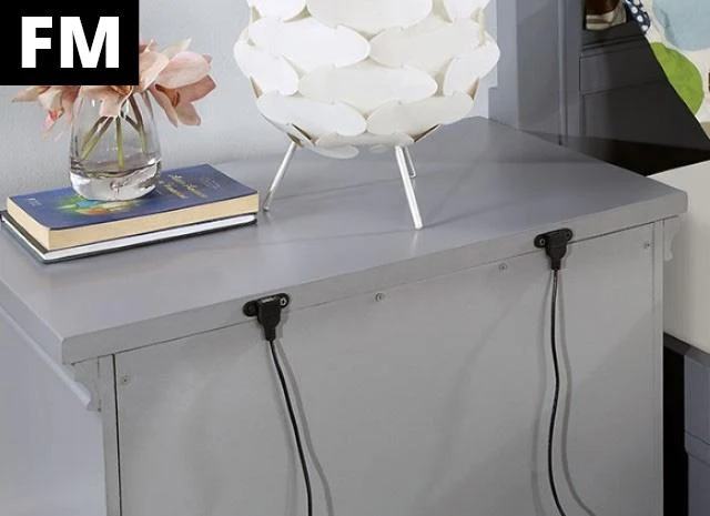 Castlile Night Stand - Image 3