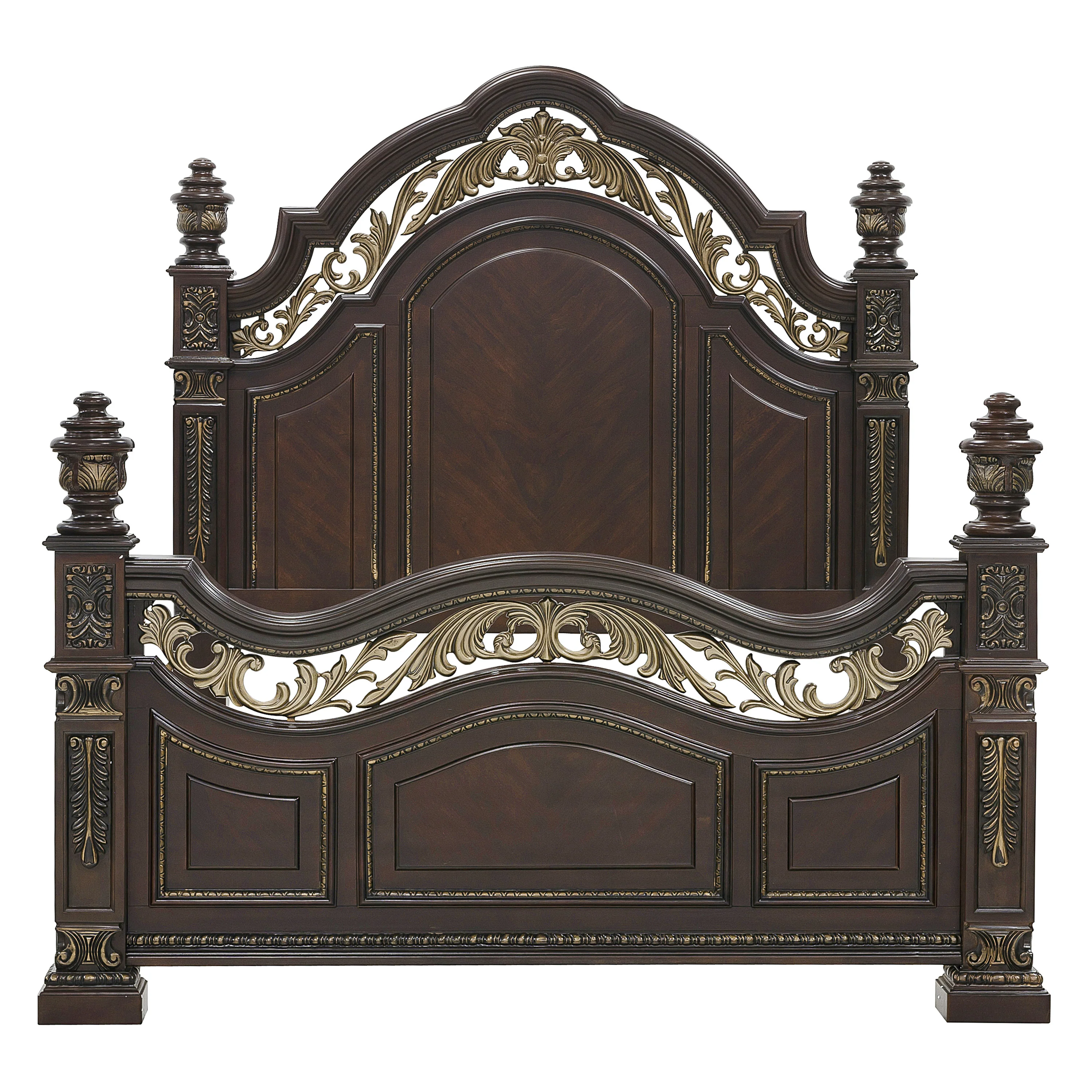 Catalonia 4 & 5 Piece Bed Set - Image 2