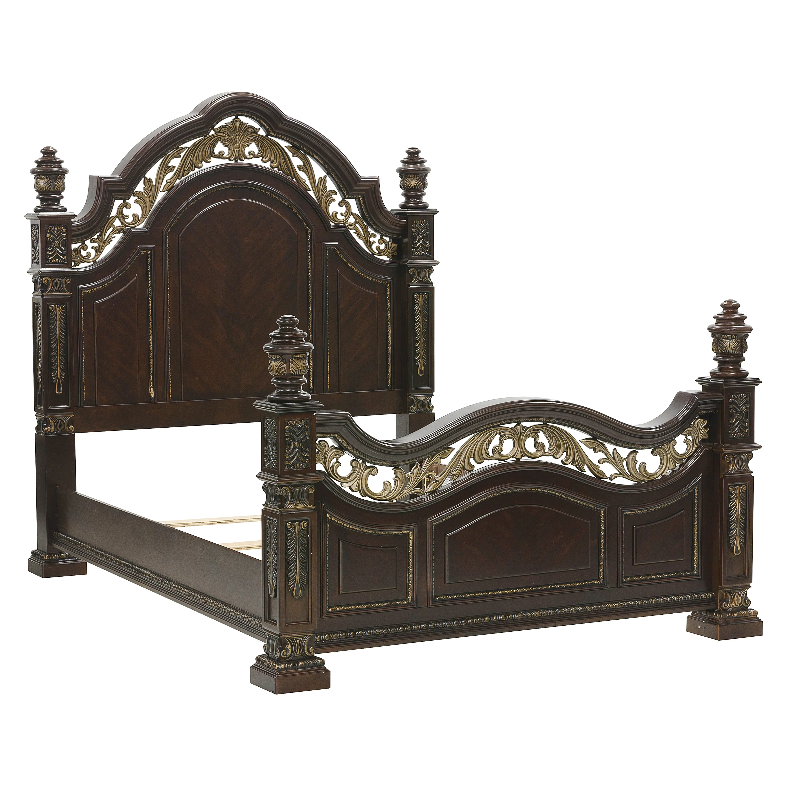 Catalonia 4 & 5 Piece Bed Set - Image 3
