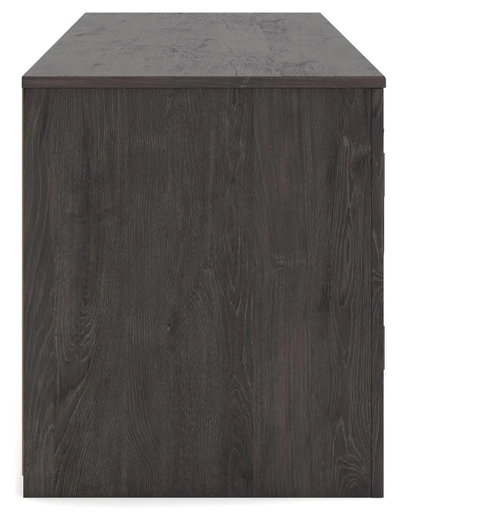 Cayboni 71" TV Stand with Electric Fireplace - Image 4