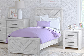 Cayboni Bed - Image 14