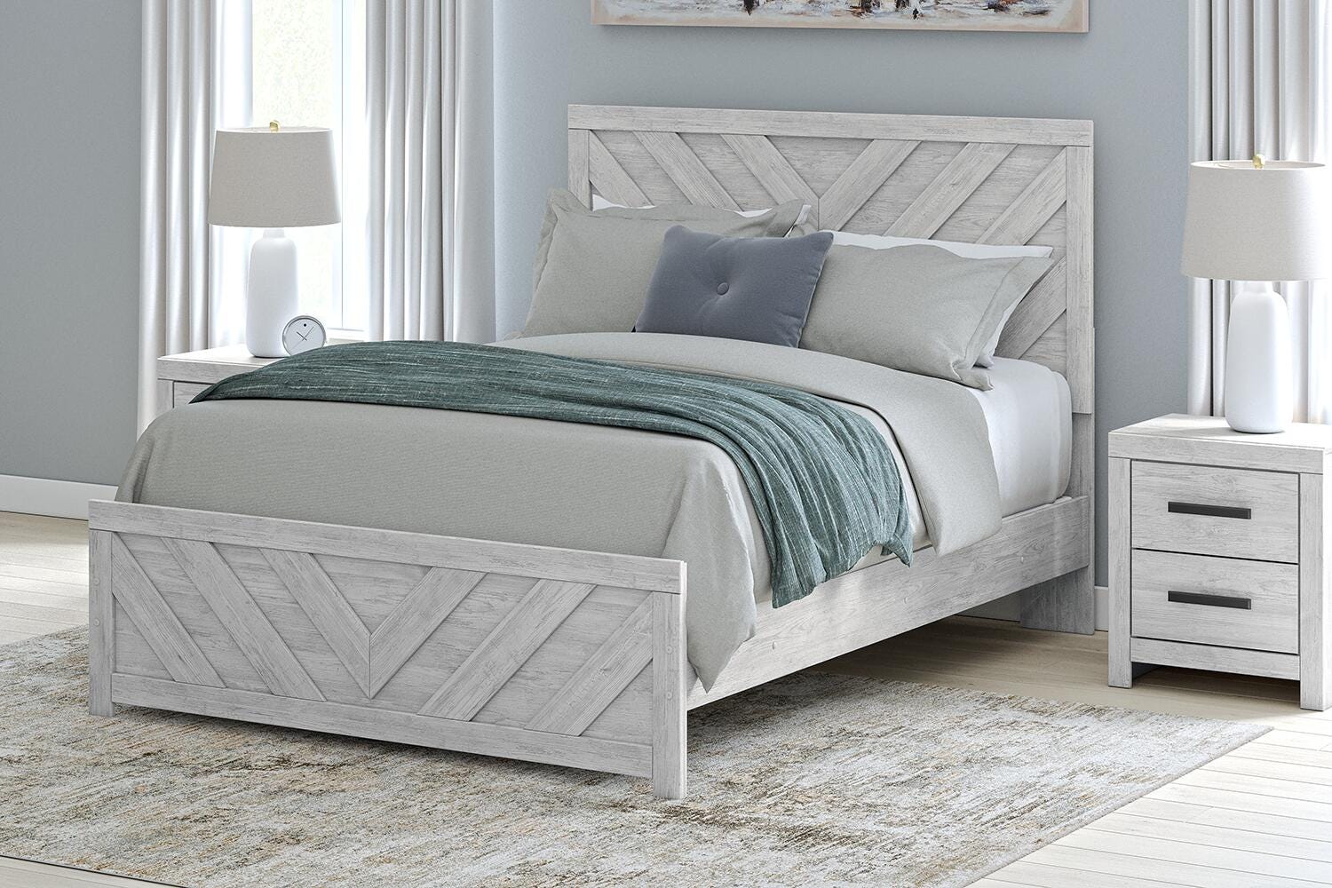Cayboni Bed - Image 2