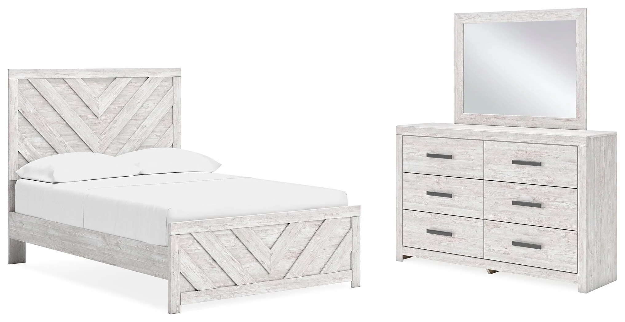 Cayboni Bedroom Package - Image 6