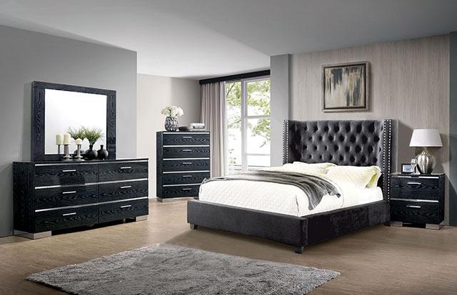 Cayla Bed - Image 2