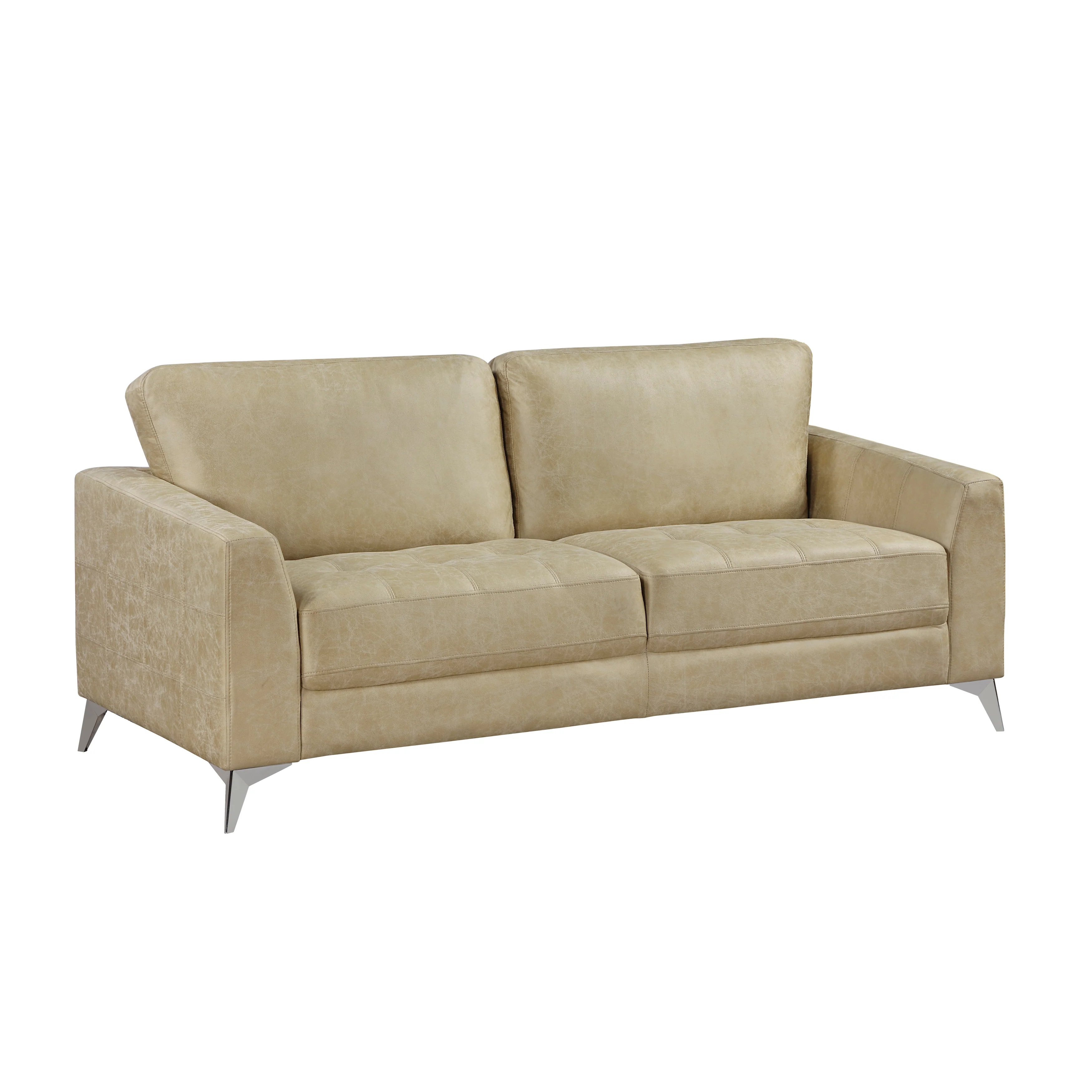 Cazon 2pc Set: Sofa, Love - Image 3
