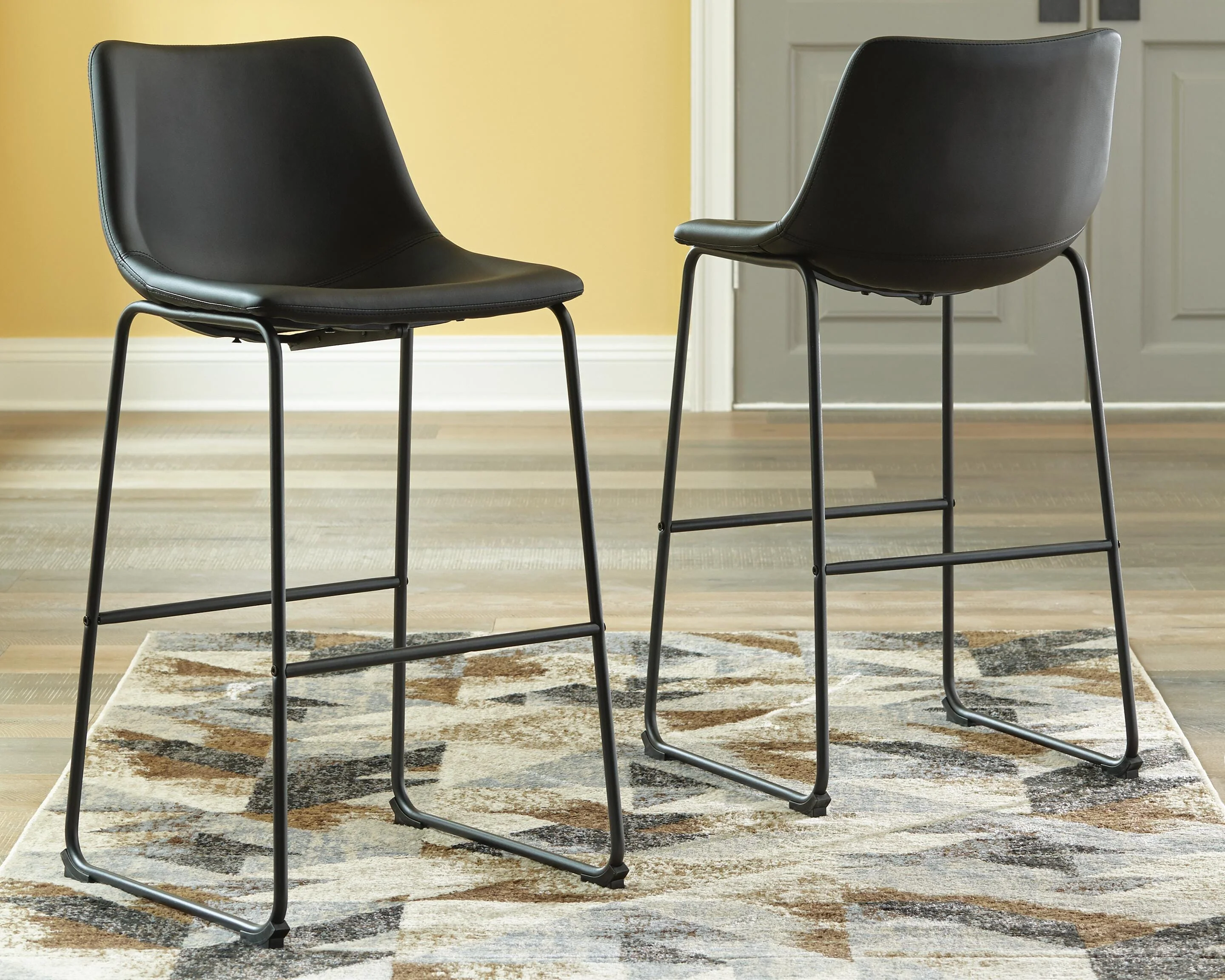Centiar Pub Height Bar Stool - Image 8