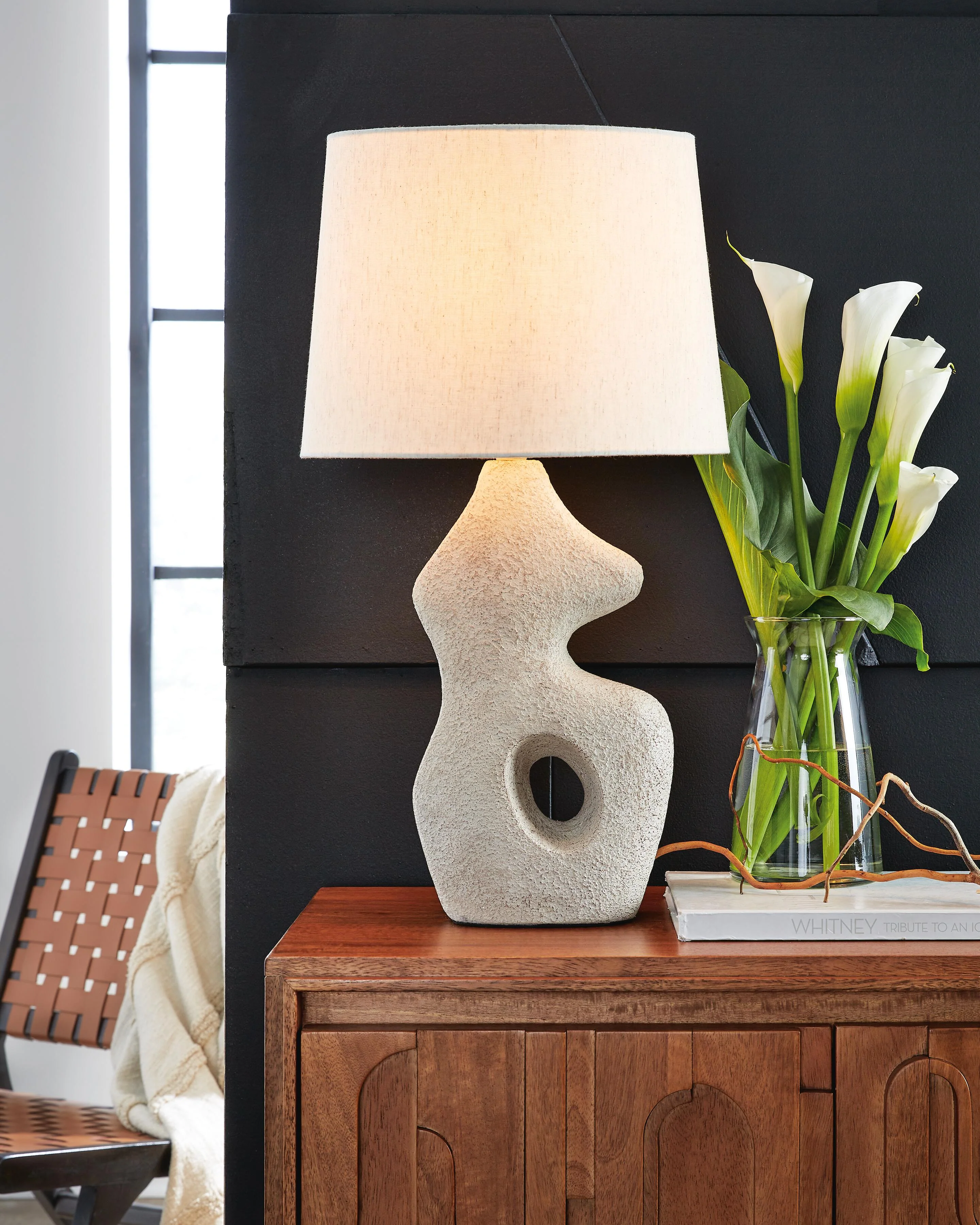 Chadrich Table Lamp (Set of 2) - Image 2