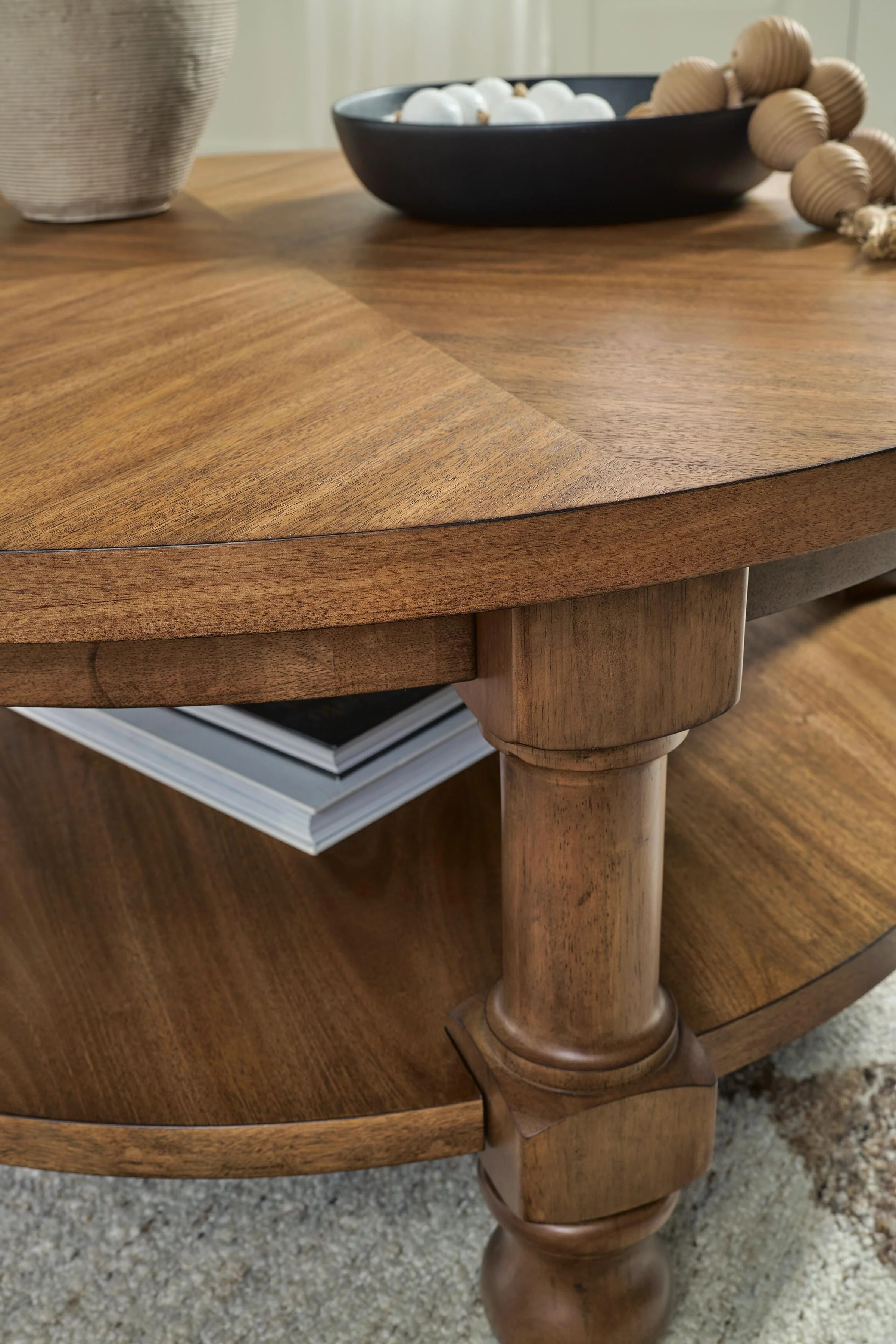 Chadworth Cocktail Table - Image 5