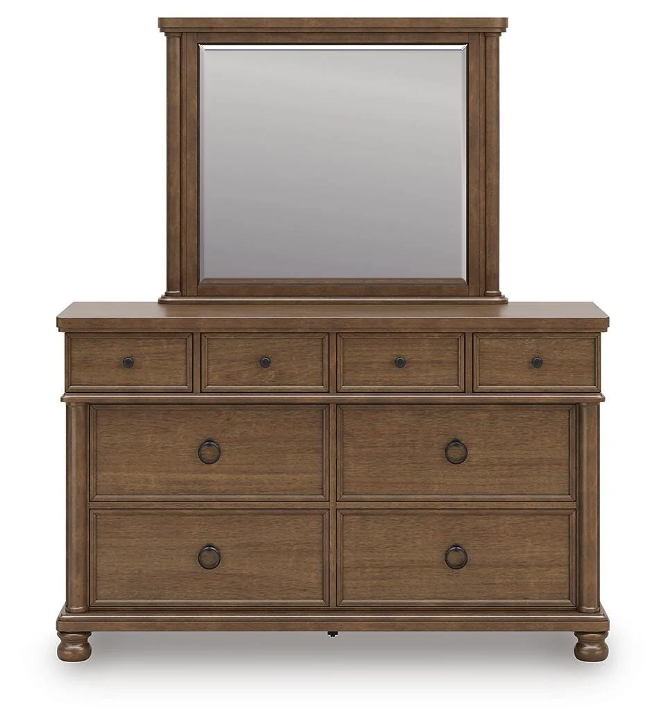 Chadworth Dresser and Mirror - Image 3