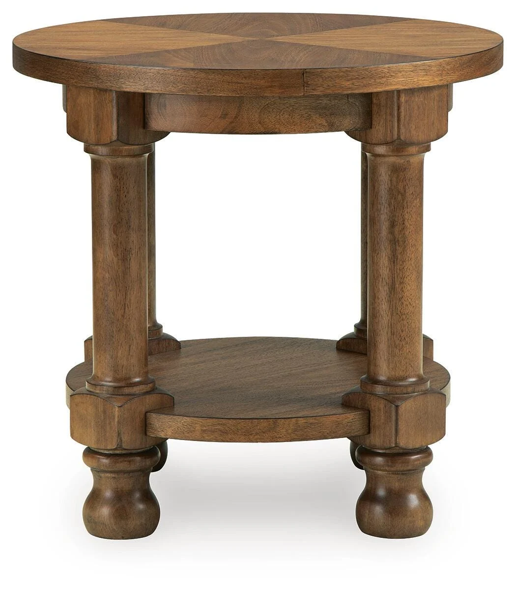 Chadworth End Table - Image 3