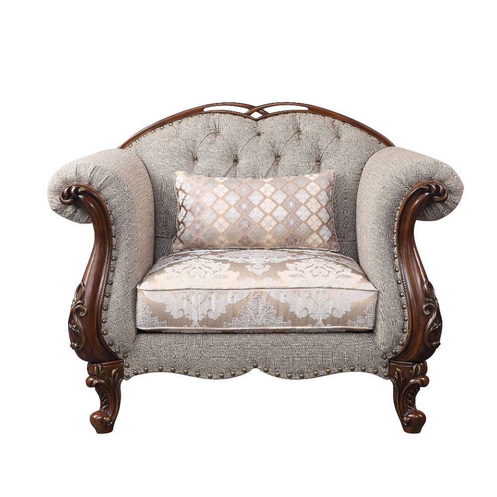 Chair w/Pillow - Image 2