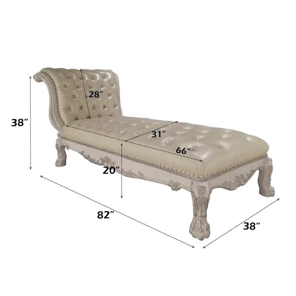 Chaise w/Pillow - Image 2